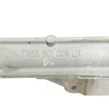 Recambio de cremallera direccion para renault kangoo (f/kc0) 1.5 dci diesel referencia OEM IAM 7955501009  