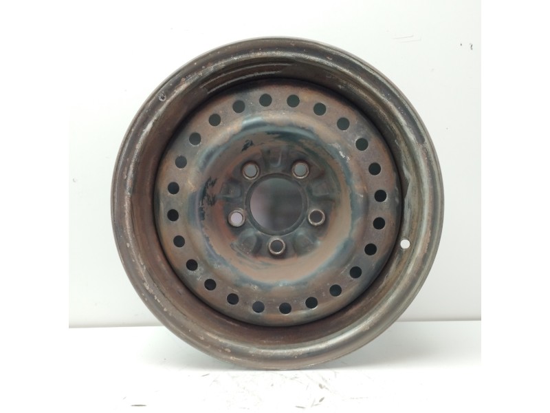 Recambio de llanta para chrysler voyager (gs) 2.5 turbodiesel referencia OEM IAM 2151028 6,5JX15CH ET40 