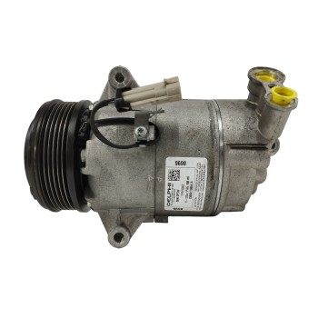 Recambio de compresor aire acondicionado para opel zafira b 1.9 cdti referencia OEM IAM 9698  