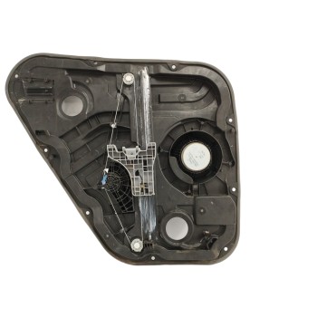 Recambio de elevalunas trasero derecho para hyundai tucson (tl, tle) 1.6 gdi referencia OEM IAM 83480D7100  
