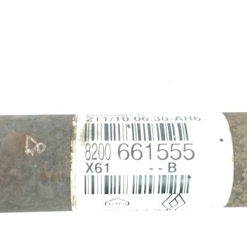 Recambio de transmision delantera izquierda para renault kangoo (f/kc0) 1.5 dci diesel referencia OEM IAM 8200661555  