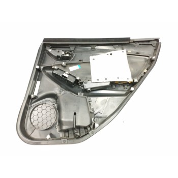 Recambio de guarnecido puerta trasera izquierda para subaru xv (gt) 2.0 i awd (gt7) referencia OEM IAM S73512030 NEGRO 