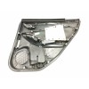 Recambio de guarnecido puerta trasera izquierda para subaru xv (gt) 2.0 i awd (gt7) referencia OEM IAM S73512030 NEGRO 