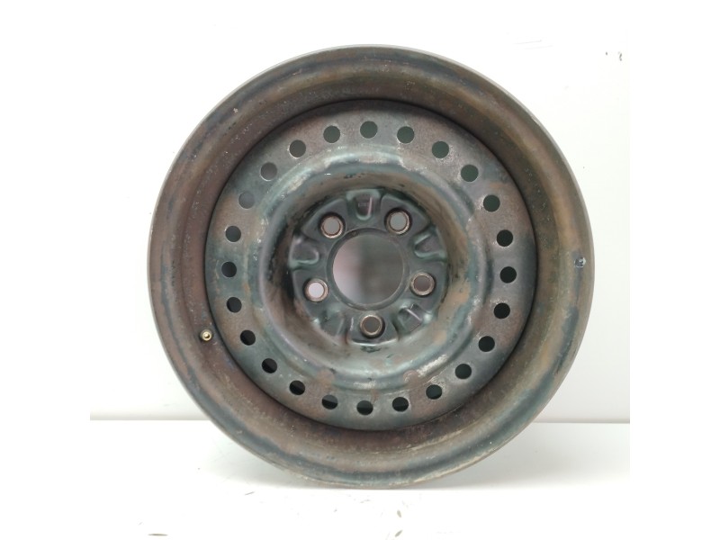 Recambio de llanta para chrysler voyager (gs) 2.5 turbodiesel referencia OEM IAM 2151028 6,5JX15CH ET40 