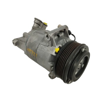 Recambio de compresor aire acondicionado para opel zafira b 1.9 cdti referencia OEM IAM 9698  
