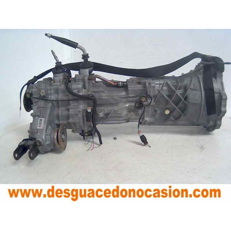 Recambio de caja cambios para kia sportage suv (k00) 2.0 td 4wd referencia OEM IAM   