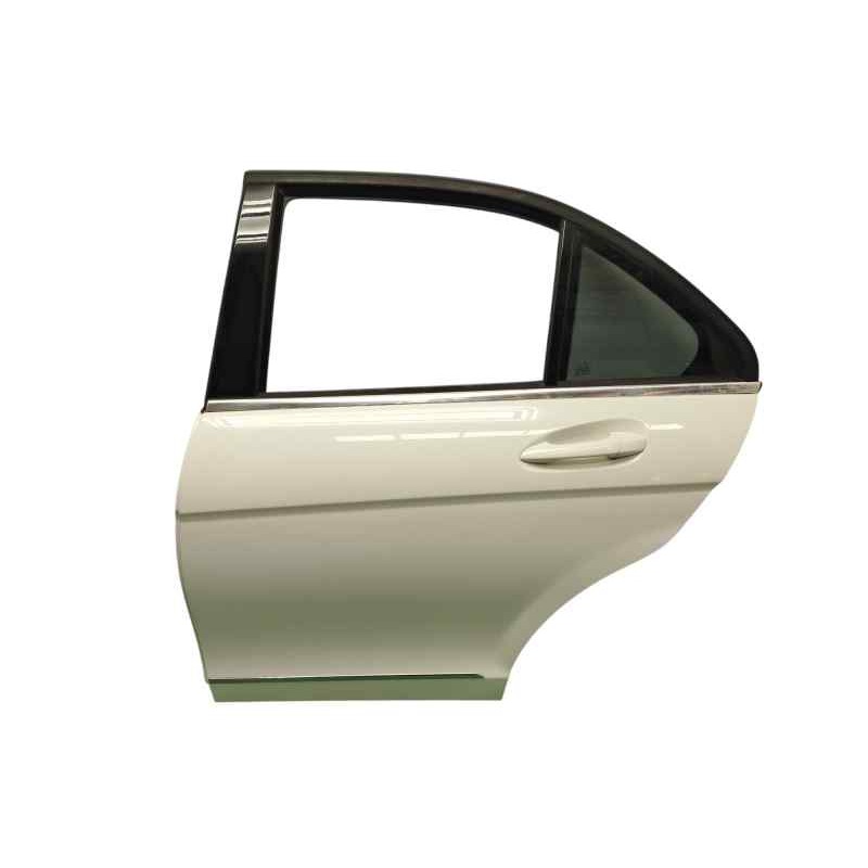 Recambio de puerta trasera izquierda para mercedes-benz clase c (w204) lim. c 220 cdi blueefficiency (204.002) referencia OEM IA