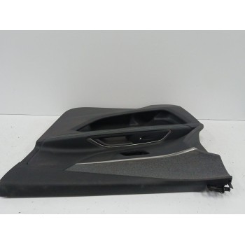 Recambio de guarnecido puerta delantera derecha para peugeot 3008 ii suv (mc_, mr_, mj_, m4_) hybrid referencia OEM IAM 98105114