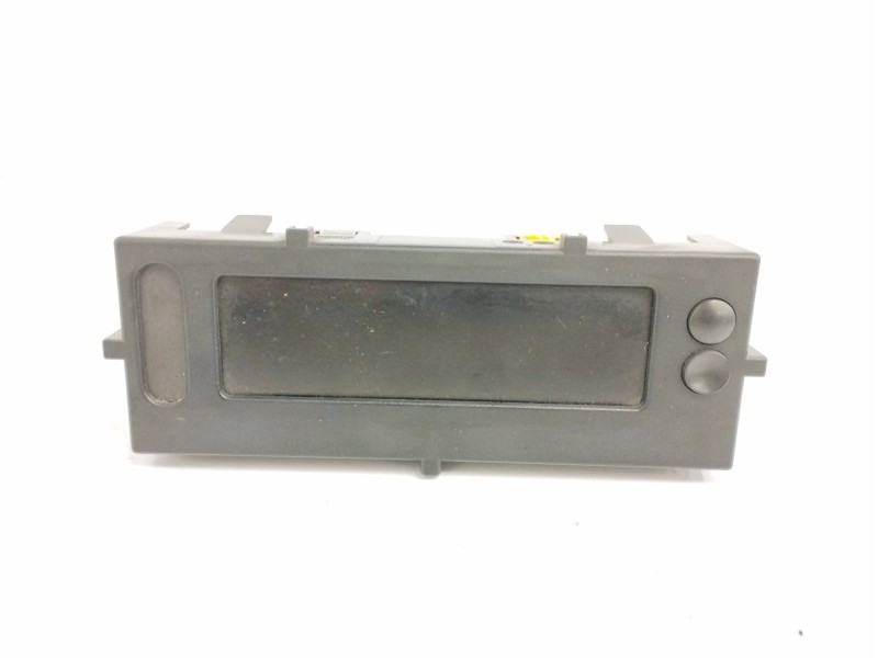 Recambio de pantalla multifuncion para renault kangoo (f/kc0) 1.5 dci diesel referencia OEM IAM 280348139R  