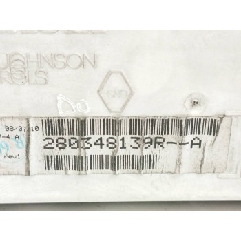 Recambio de pantalla multifuncion para renault kangoo (f/kc0) 1.5 dci diesel referencia OEM IAM 280348139R  
