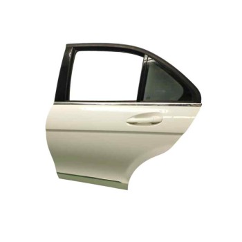Recambio de puerta trasera izquierda para mercedes-benz clase c (w204) lim. c 220 cdi blueefficiency (204.002) referencia OEM IA