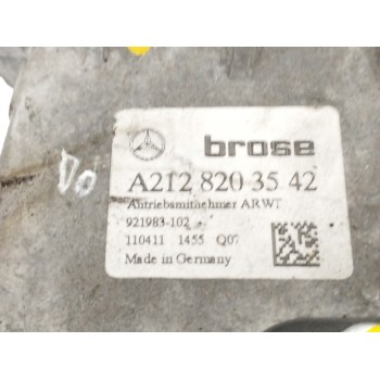 Recambio de amortiguadores maletero / porton para mercedes-benz clase c (w204) familiar c 220 t cdi blueefficiency (204.202) ref