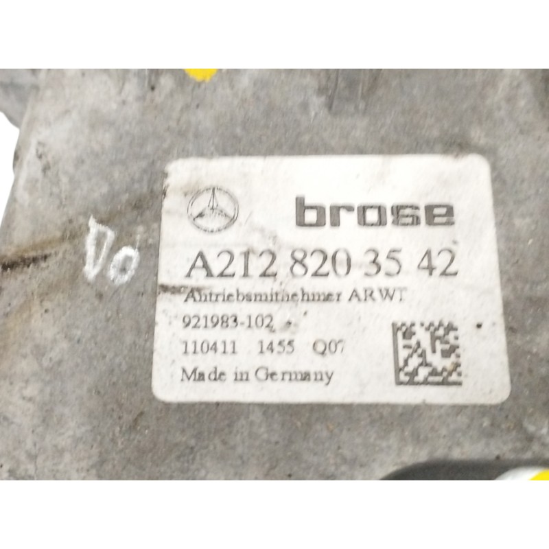 AMORTIGUADORES MALETERO / PORTON