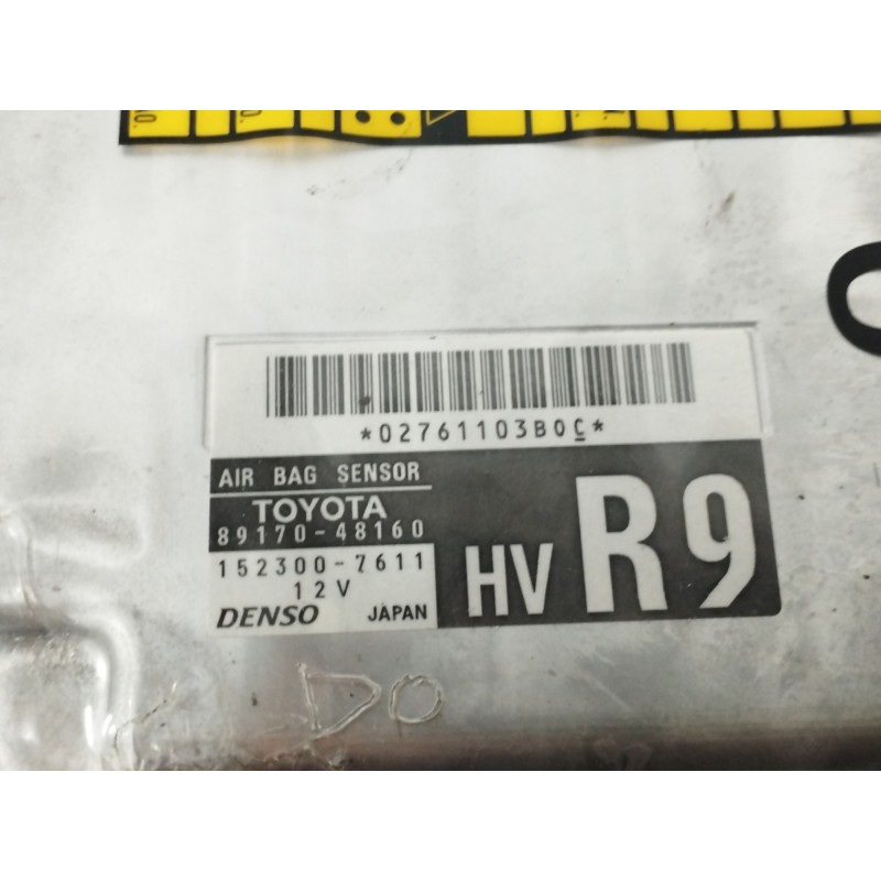 CENTRALITA AIRBAG 1523007611