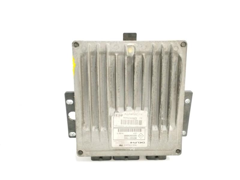 Recambio de centralita motor uce para renault kangoo (f/kc0) 1.5 dci diesel referencia OEM IAM 8200911560  