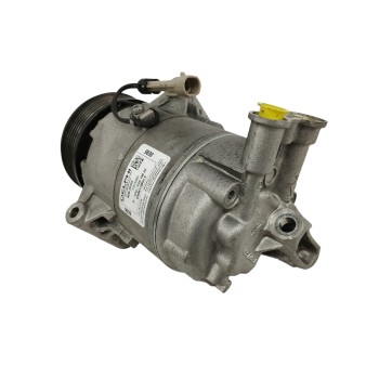 Recambio de compresor aire acondicionado para opel zafira b 1.9 cdti referencia OEM IAM 9698  