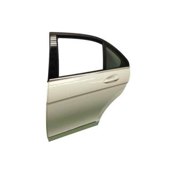 Recambio de puerta trasera izquierda para mercedes-benz clase c (w204) lim. c 220 cdi blueefficiency (204.002) referencia OEM IA