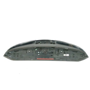 Recambio de aleron trasero para opel crossland x referencia OEM IAM 13481454 OBSERVAR FOTOS NEGRO