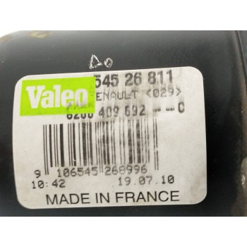 Recambio de motor limpia delantero para renault kangoo (f/kc0) 1.5 dci diesel referencia OEM IAM 8200409692  