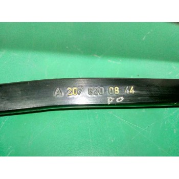 Recambio de brazo limpia delantero izquierdo para mercedes-benz clase c coupé (c204) c 220 cdi (204.302) referencia OEM IAM A207