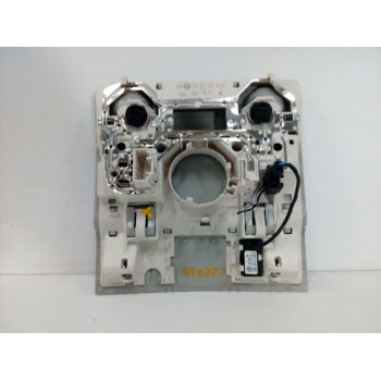 Recambio de luz interior para seat leon (5f1) 1.5 16v tsi act referencia OEM IAM 1K0947105AC  