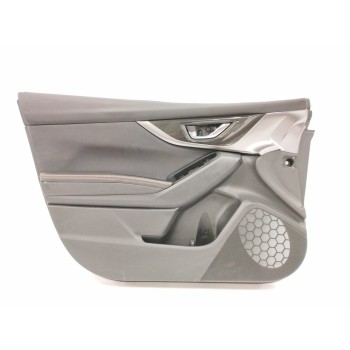 Recambio de guarnecido puerta delantera izquierda para subaru xv (gt) 2.0 i awd (gt7) referencia OEM IAM S71507130 S735512050 