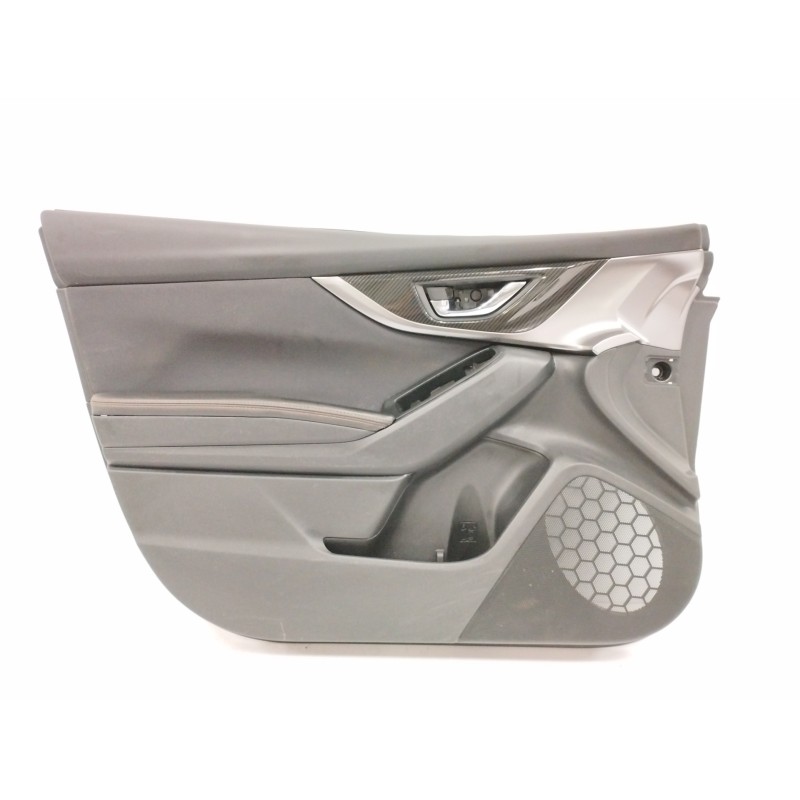 Recambio de guarnecido puerta delantera izquierda para subaru xv (gt) 2.0 i awd (gt7) referencia OEM IAM S71507130 S735512050 
