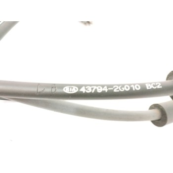 Recambio de varillaje cambio para kia magentis 2.0 crdi referencia OEM IAM 437942G010  