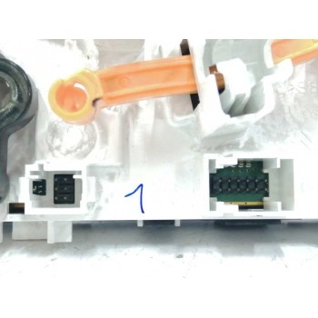 Recambio de mando calefaccion / aire acondicionado para peugeot 208 1.2 12v vti referencia OEM IAM 96722483ZD  