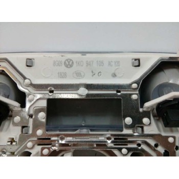 Recambio de luz interior para seat leon (5f1) 1.5 16v tsi act referencia OEM IAM 1K0947105AC  