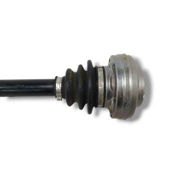 Recambio de transmision trasera izquierda para bmw serie 1 berlina (e81/e87) 118d referencia OEM IAM 33217547071 7523963 