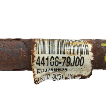 Recambio de transmision trasera izquierda para suzuki sx4 rw (ey) 1.9 ddis turbodiesel referencia OEM IAM 4410679J00  