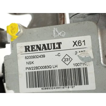 Recambio de columna direccion para renault kangoo (f/kc0) 1.5 dci diesel referencia OEM IAM 8200932439  