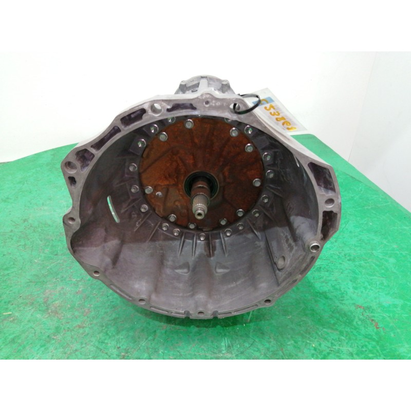 CAJA CAMBIOS 09D300038D