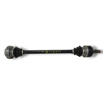 Recambio de transmision trasera derecha para bmw serie 1 berlina (e81/e87) 118d referencia OEM IAM 7523964  