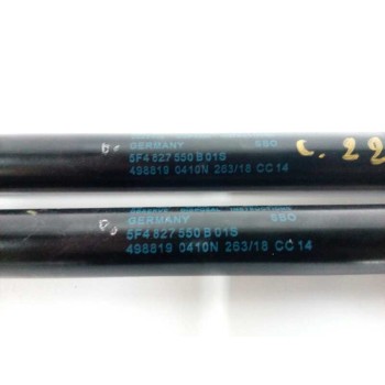 Recambio de amortiguadores maletero / porton para seat leon (5f1) 1.5 16v tsi act referencia OEM IAM 5F4827550B  
