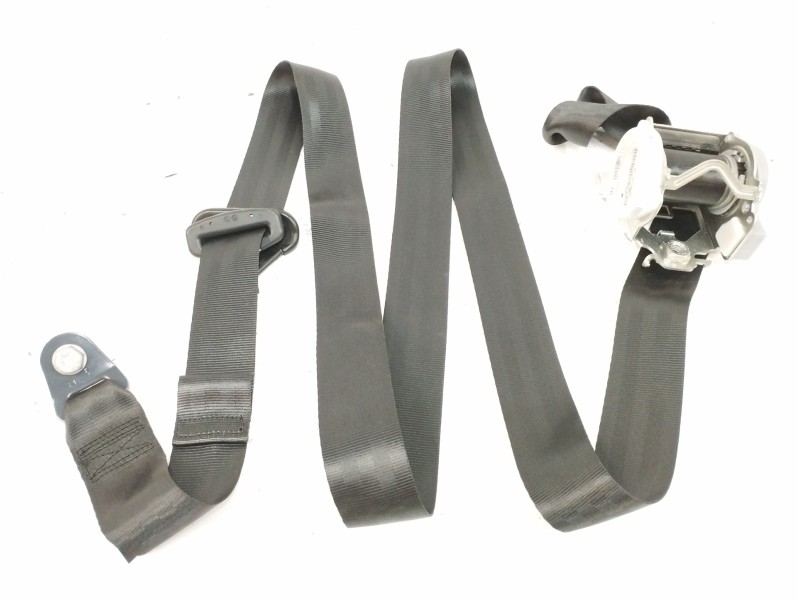 Recambio de cinturon seguridad trasero izquierdo para citroën c4 grand picasso 1.6 thp referencia OEM IAM 96771180XX  