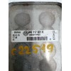 Recambio de enfriador aceite motor para volkswagen polo 1.0 tsi referencia OEM IAM 04E117021K  