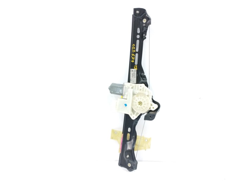 Recambio de elevalunas trasero izquierdo para citroën c4 grand picasso 1.6 thp referencia OEM IAM 9816272780  