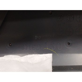 Recambio de guarnecido puerta delantera izquierda para subaru xv (gt) 2.0 i awd (gt7) referencia OEM IAM S71507130 S735512050 