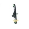 Recambio de elevalunas trasero izquierdo para citroën c4 grand picasso 1.6 thp referencia OEM IAM 9816272780  