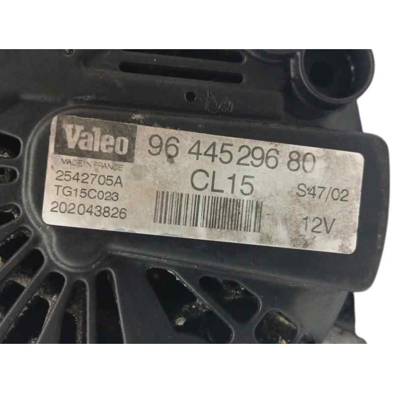 ALTERNADOR
