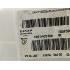 Recambio de motor calefaccion para citroën c4 grand picasso 1.6 thp referencia OEM IAM 9675403380  