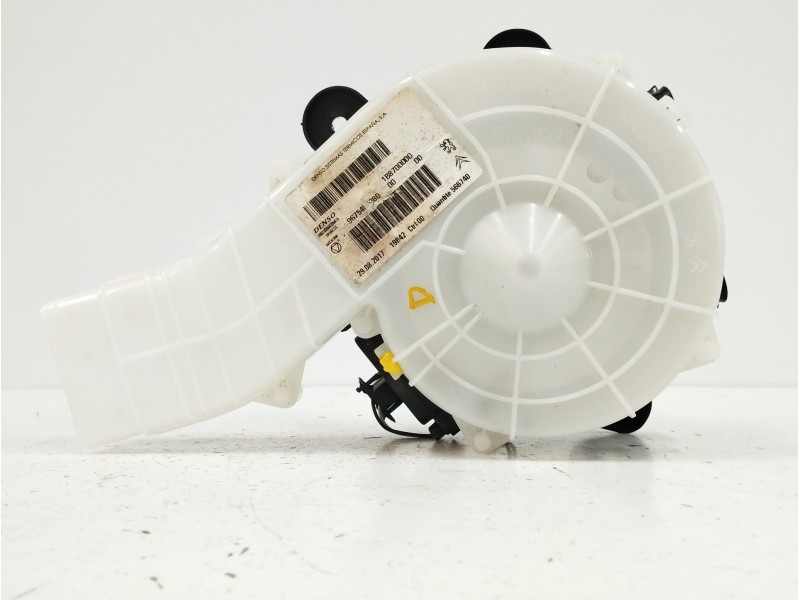 Recambio de motor calefaccion para citroën c4 grand picasso 1.6 thp referencia OEM IAM 9675403380  
