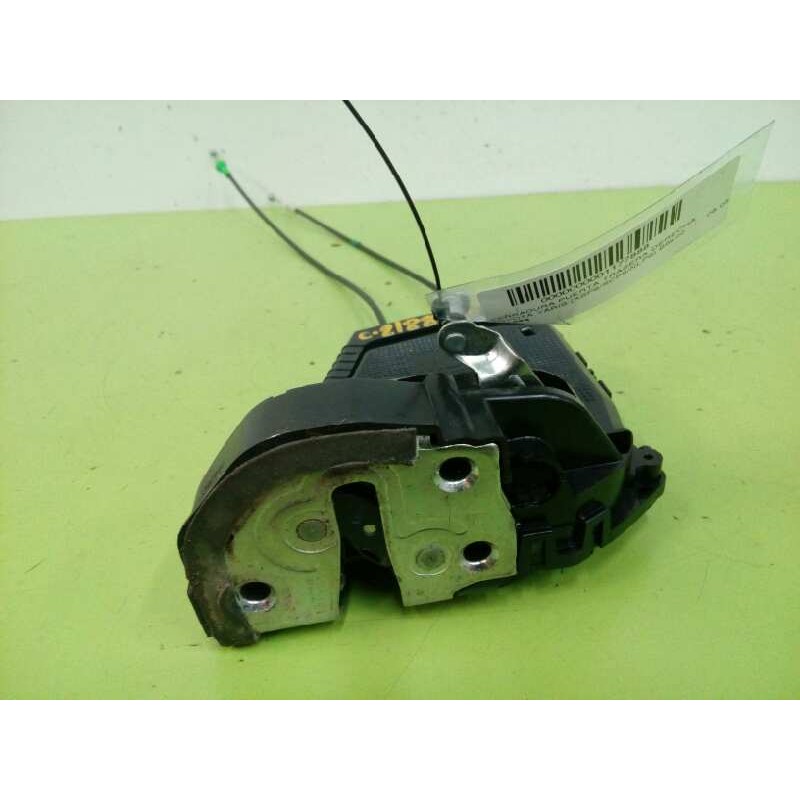 Recambio de cerradura puerta trasera derecha para toyota yaris (_p9_) 1.4 d-4d (nlp90_) referencia OEM IAM   