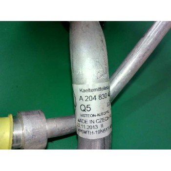 Recambio de tubos aire acondicionado para mercedes-benz clase c coupé (c204) c 220 cdi (204.302) referencia OEM IAM A2048304716 