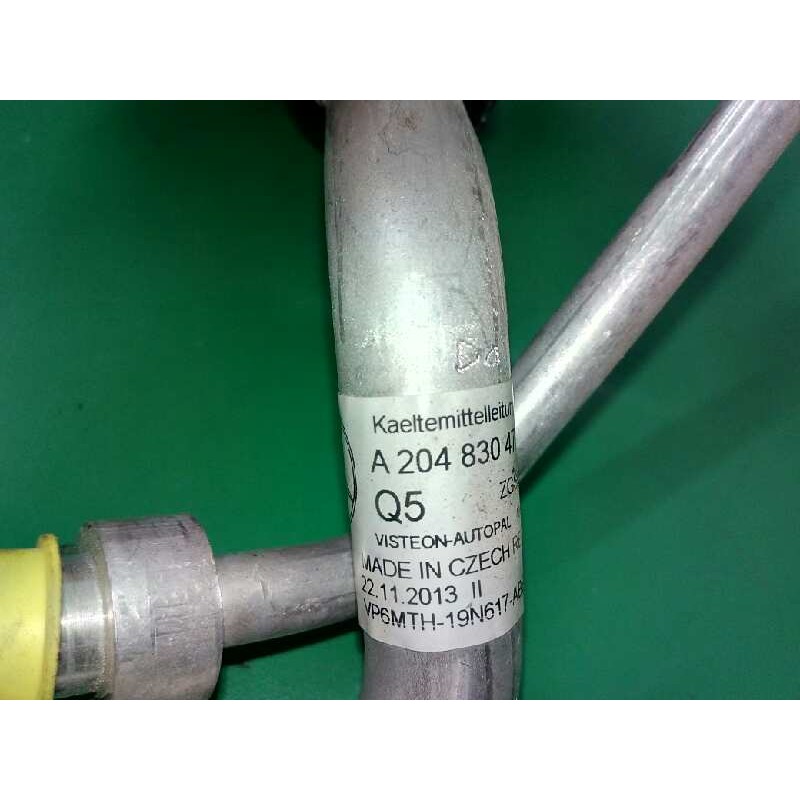 TUBOS AIRE ACONDICIONADO