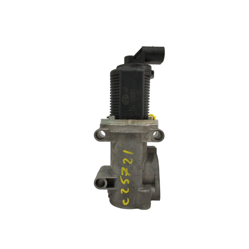 Recambio de valvula egr para opel zafira b 1.9 cdti referencia OEM IAM 555061  