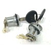 Recambio de juego bombines para hyundai atos prime (mx) referencia OEM IAM 8197002A00 8198002A00 