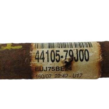 Recambio de transmision trasera derecha para suzuki sx4 rw (ey) 1.9 ddis turbodiesel referencia OEM IAM 4410579J00  